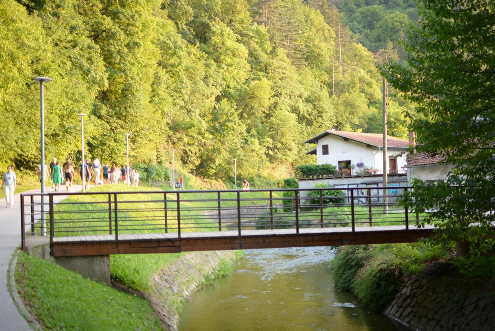 Studio Apartment Old Town Castle Samobor Dış mekan fotoğraf