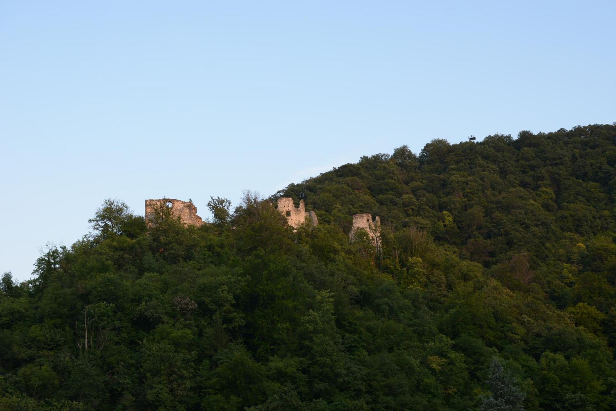 Studio Apartment Old Town Castle Samobor Dış mekan fotoğraf