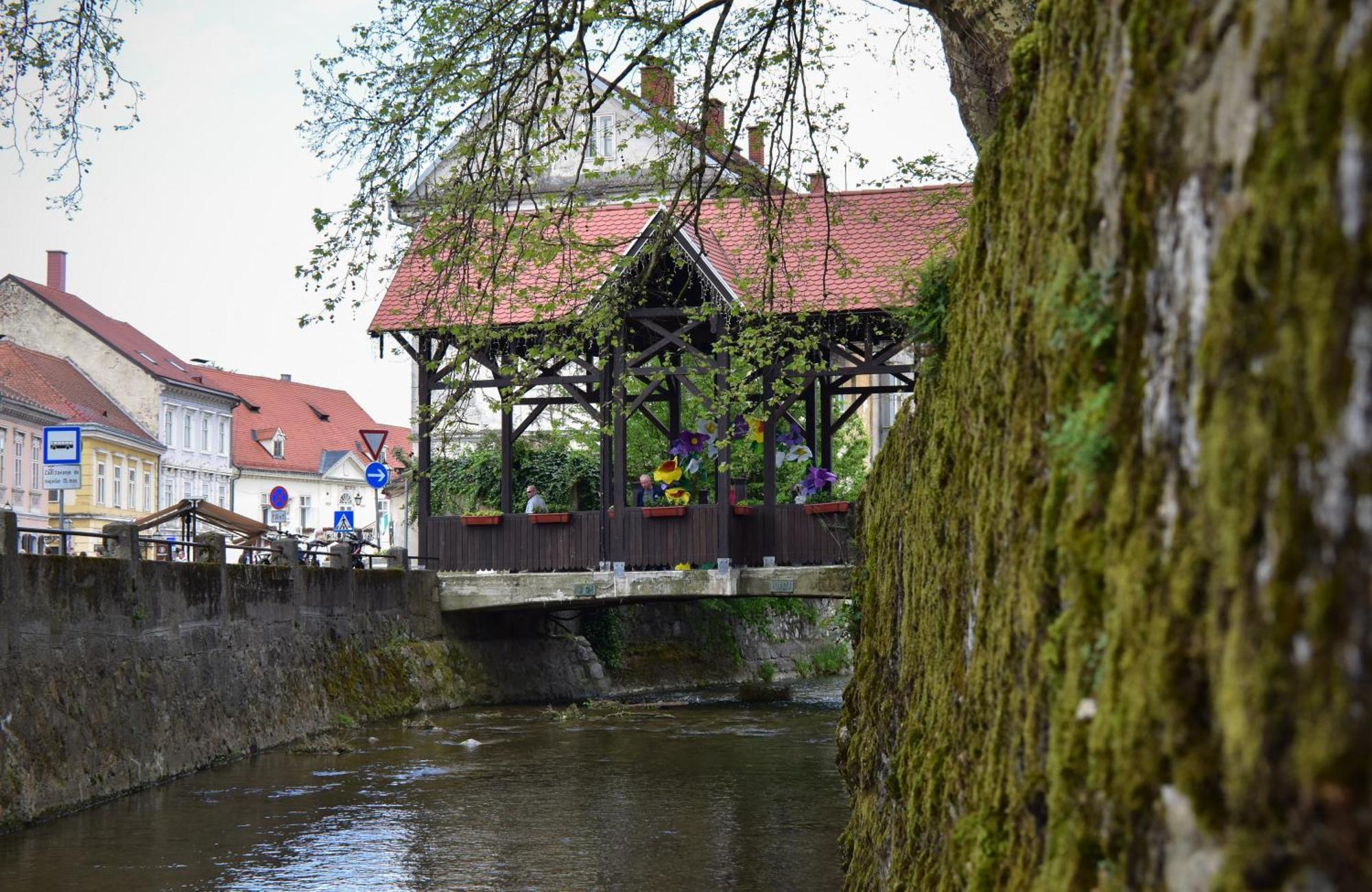 Studio Apartment Old Town Castle Samobor Dış mekan fotoğraf