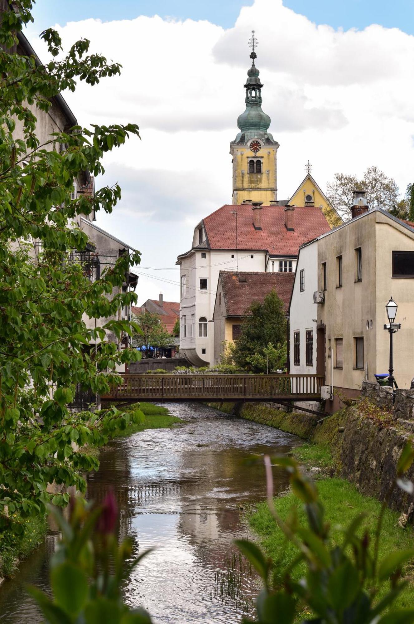 Studio Apartment Old Town Castle Samobor Dış mekan fotoğraf
