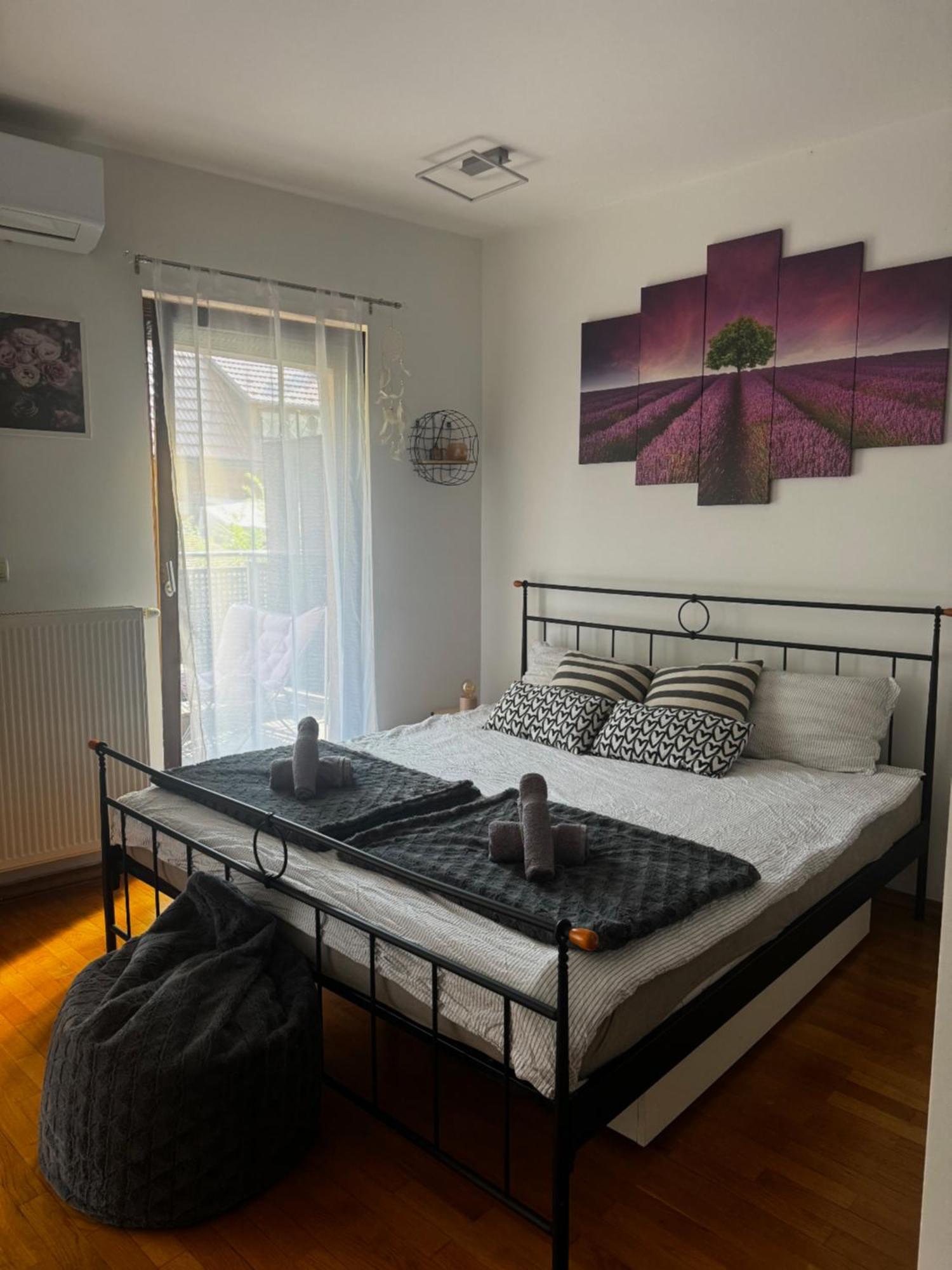 Studio Apartment Old Town Castle Samobor Dış mekan fotoğraf