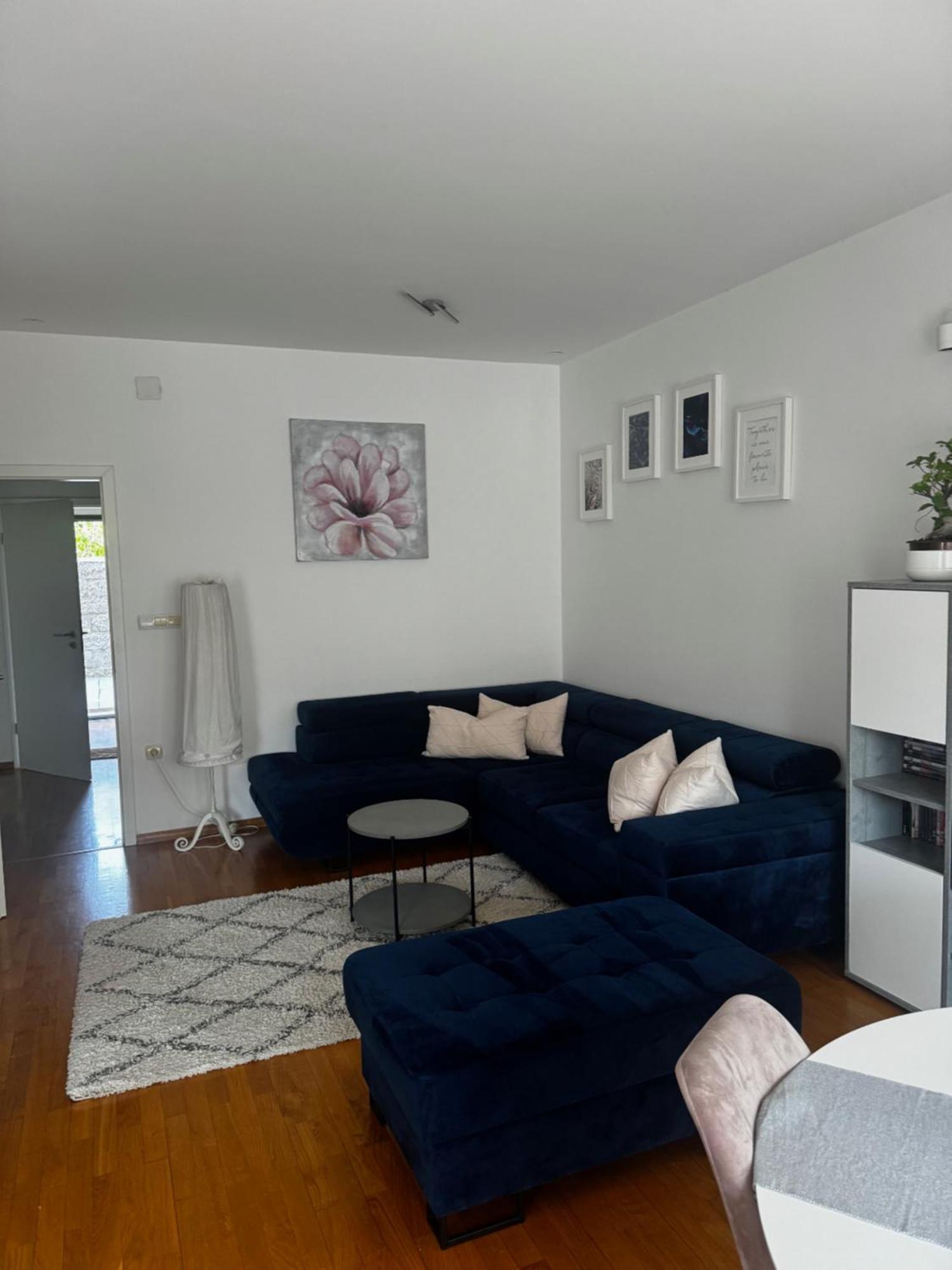 Studio Apartment Old Town Castle Samobor Dış mekan fotoğraf
