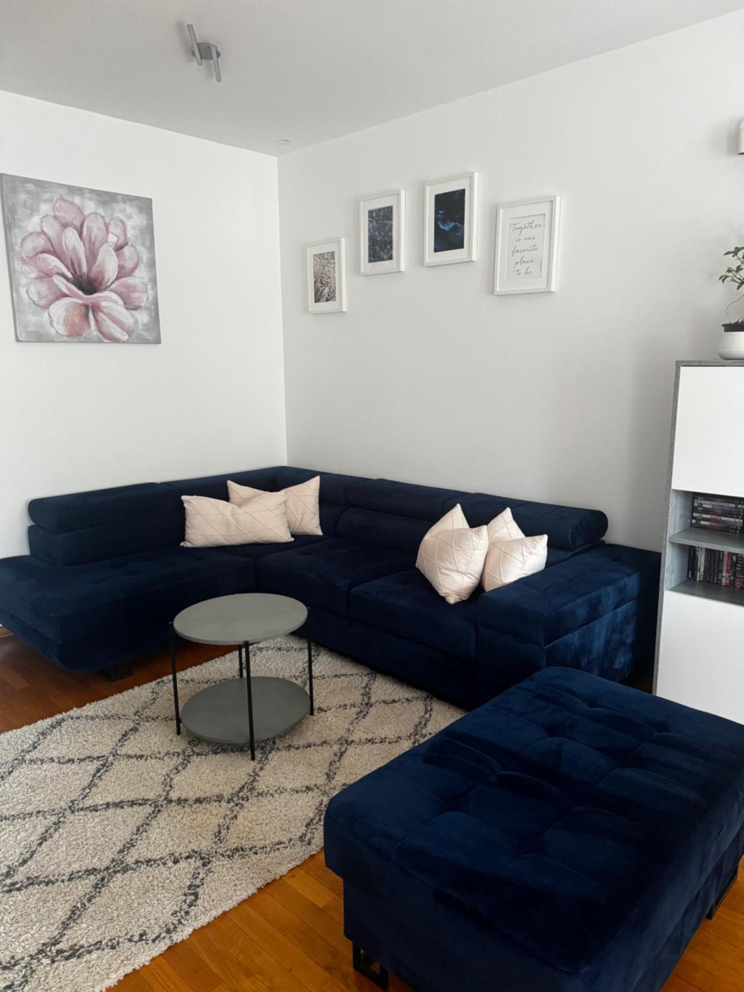 Studio Apartment Old Town Castle Samobor Dış mekan fotoğraf